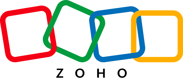 zoho Company logo