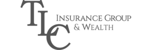tlc Insurance Group & Wealth dark logo